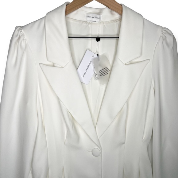 NWT REVOLVE LOVERS and FRIENDS City Blazer Dress - Picture 5 of 16